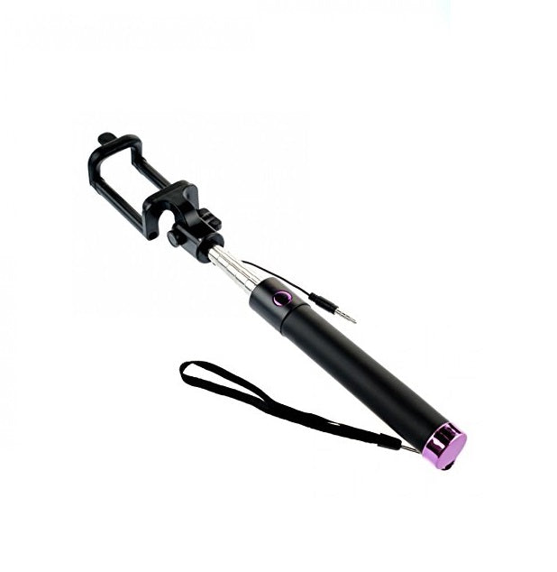 Selfie Stick Premium Series - Android / iOS - bastão de Selfie (83cm) - Multi4you®