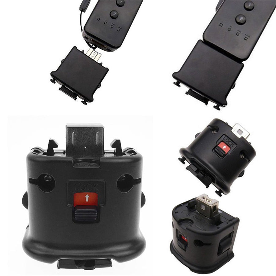 Sensor de Precisão para Comandos Wii (Preto) - Multi4you®