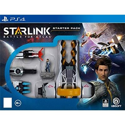 Videojogo Sony Starlink: Battle for Atlas Starter Pack PS4