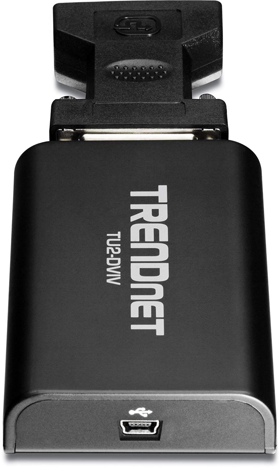 TRENDnet Adaptador de vídeo USB 2.0 para VGA / DVI para múltiplos monitores