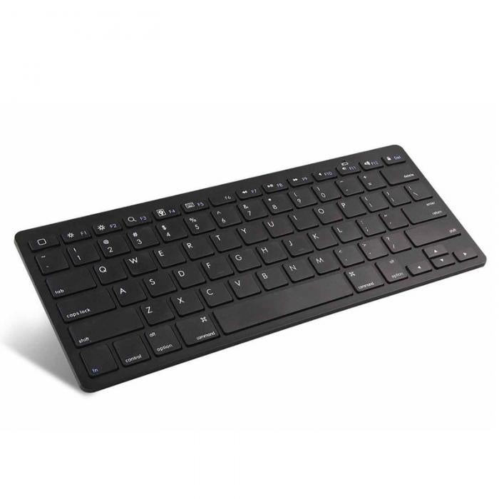 Teclado Bluetooth para Tablet Smartphone e PC - Android / iOS / Windows - Multi4you®