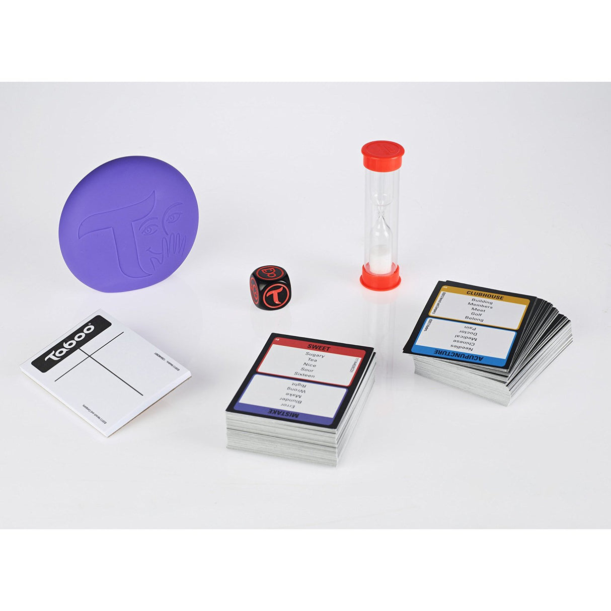 Toyland Hasbro A4626103 - Taboo (Versão Inglesa)