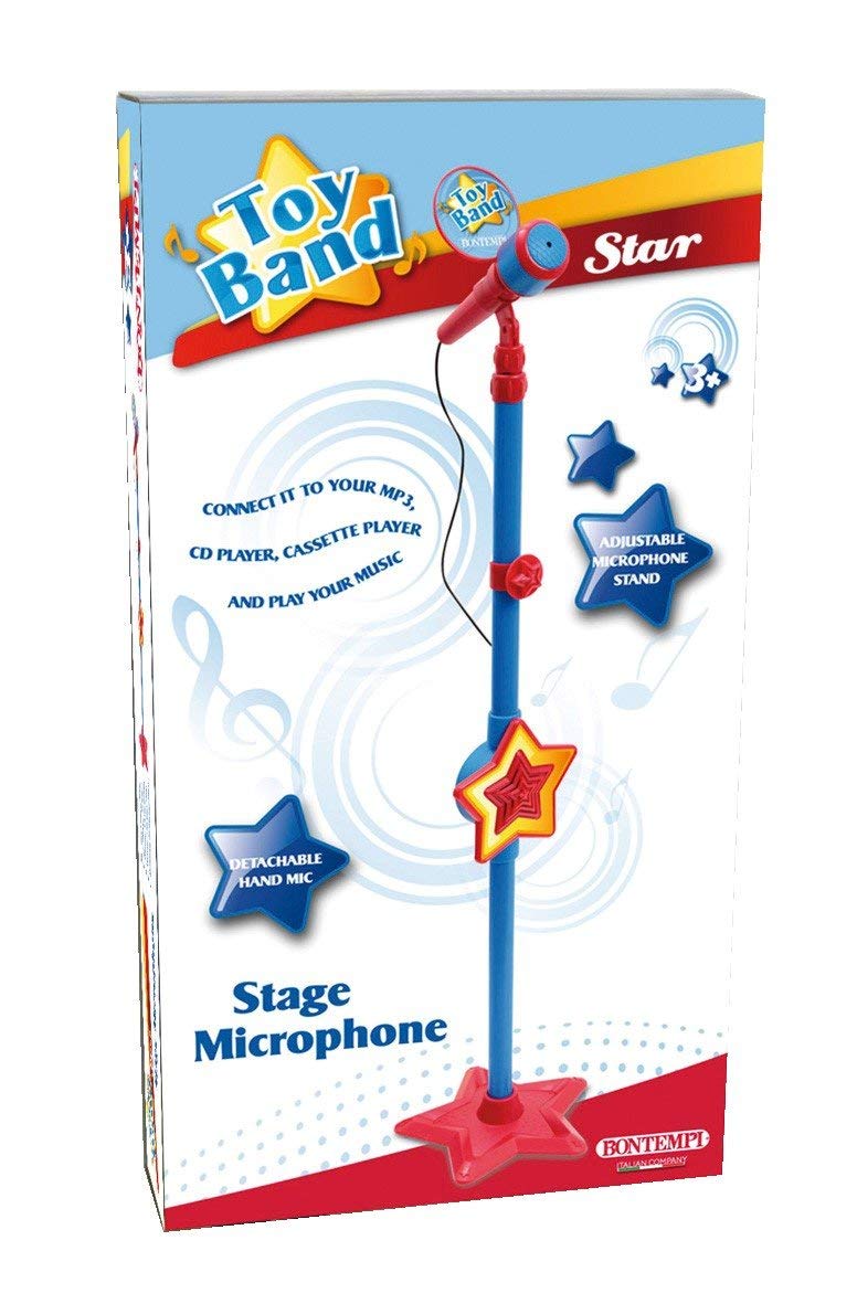 Toyland SM1320 - Microfone de Palco