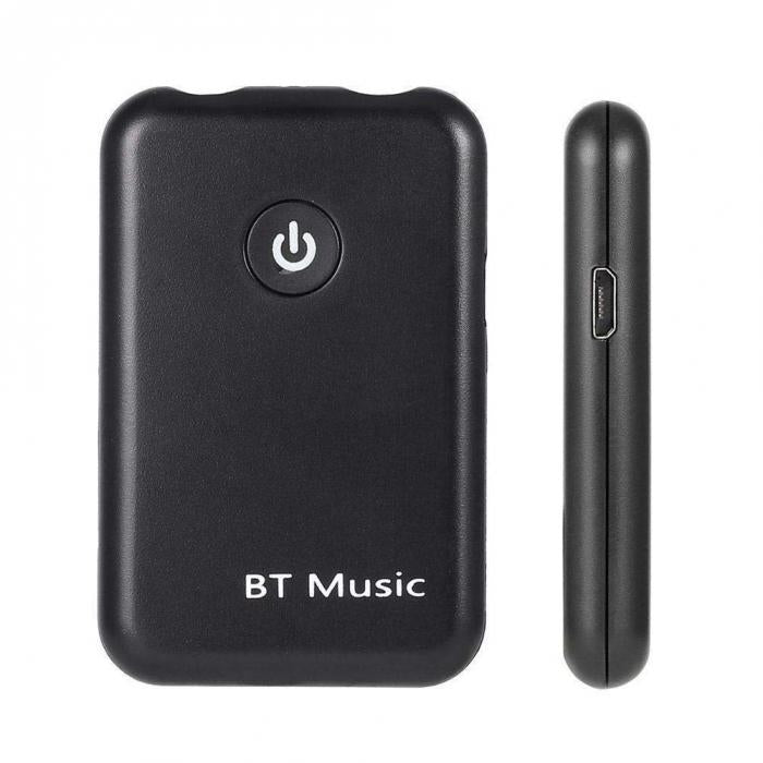 Transmissor e Receptor de Áudio Bluetooth 2 em 1 Sem Fio - Multi4you®