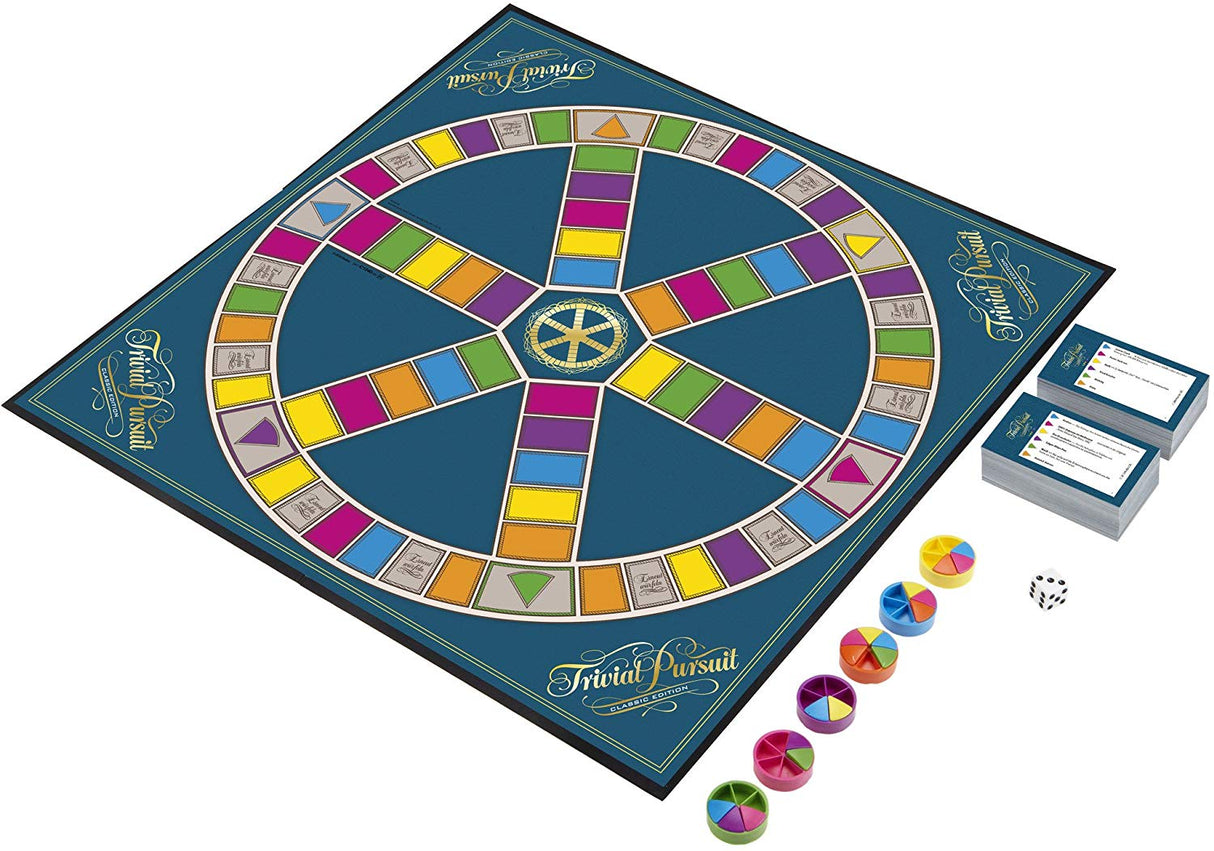 Trivial Pursuit Classic - Alemã