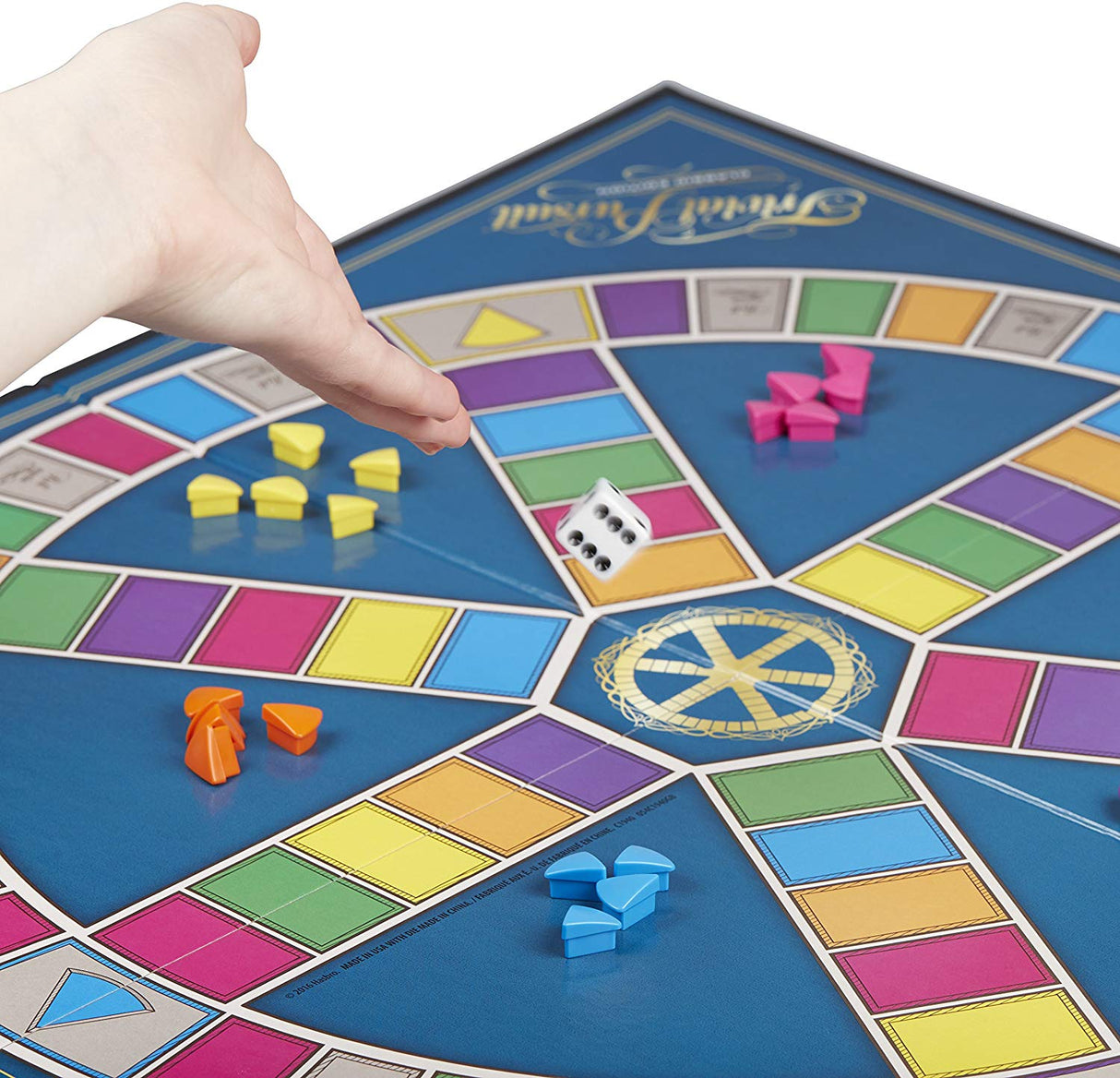 Trivial Pursuit Classic - Alemã