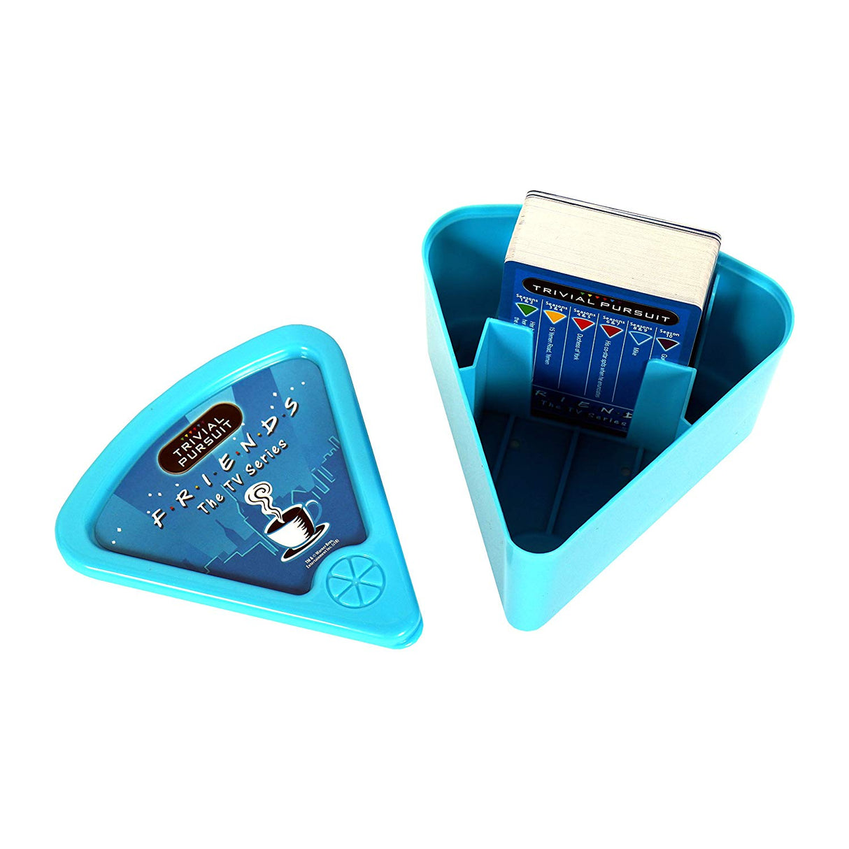 Trivial Pursuit Friends The TV Series - Inglês