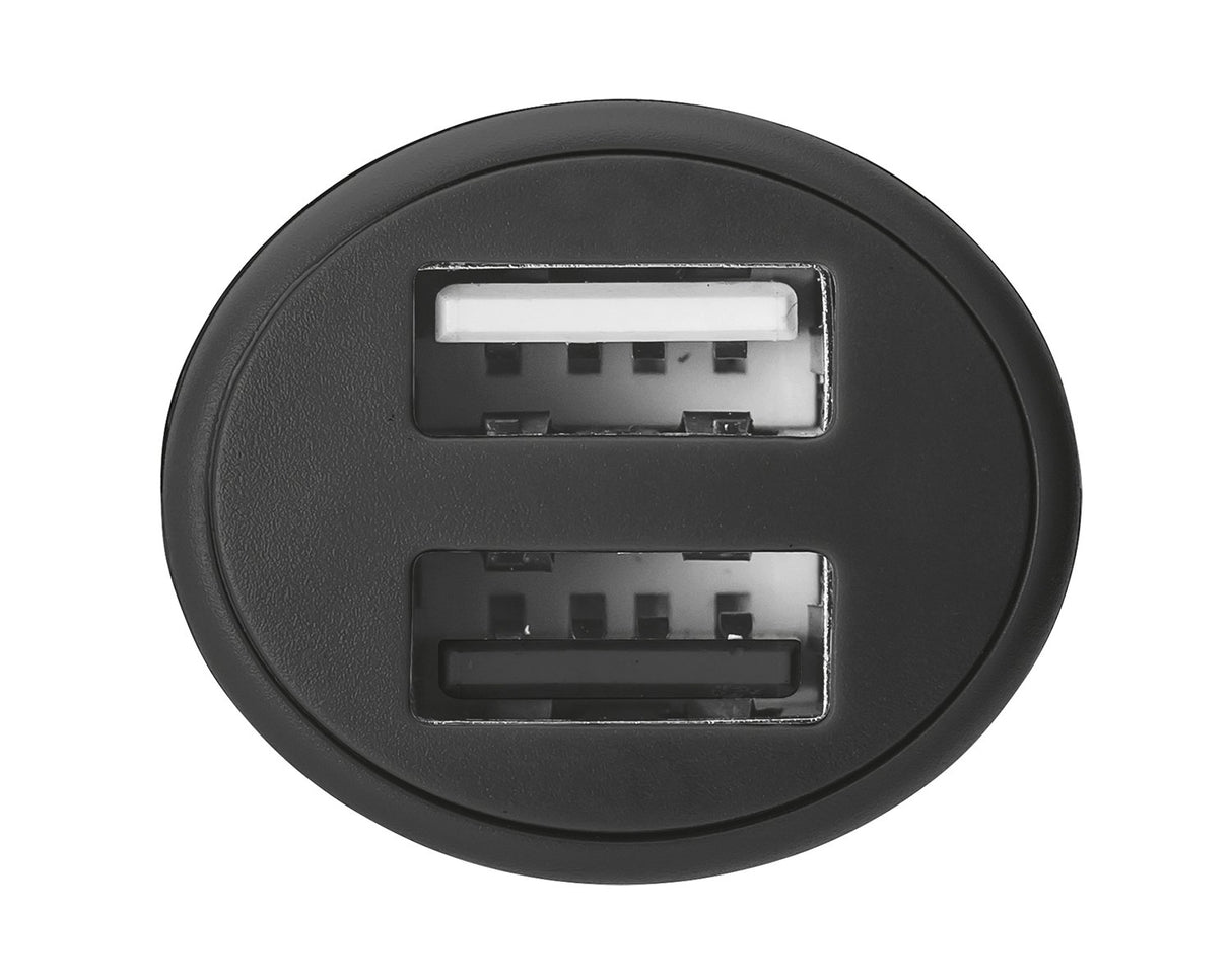 Trust Carregador Isqueiro Duas Portas USB 20w 4A