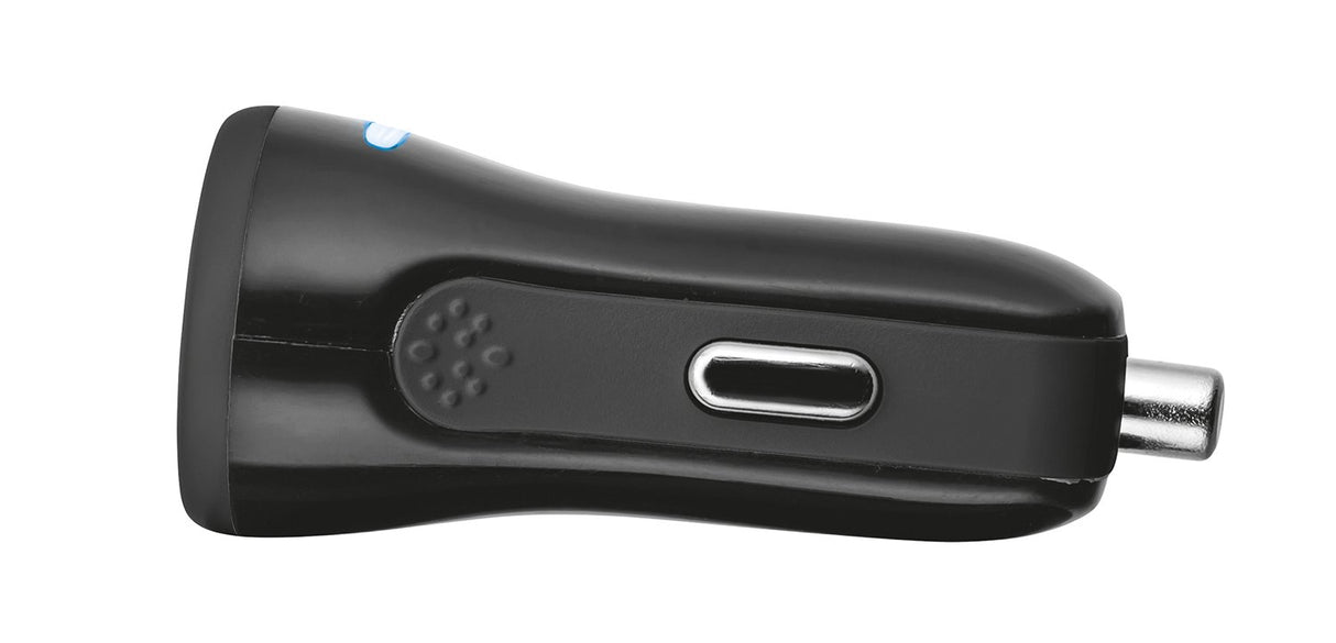 Trust Carregador Isqueiro Duas Portas USB 20w 4A