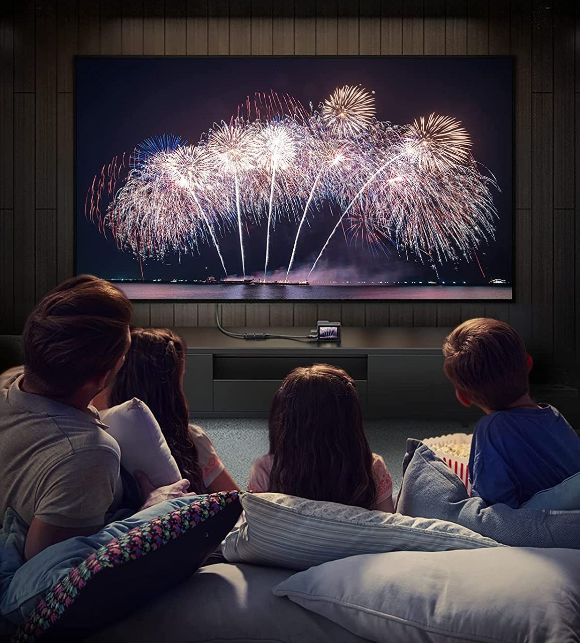 Ugreen Adaptador Micro HDMI Macho para HDMI Femea 3D 4K - 20cm