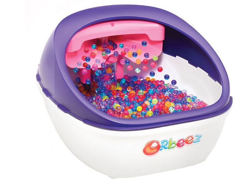 Ultimate Soothing Spa - Massageador para os Pés Orbeez