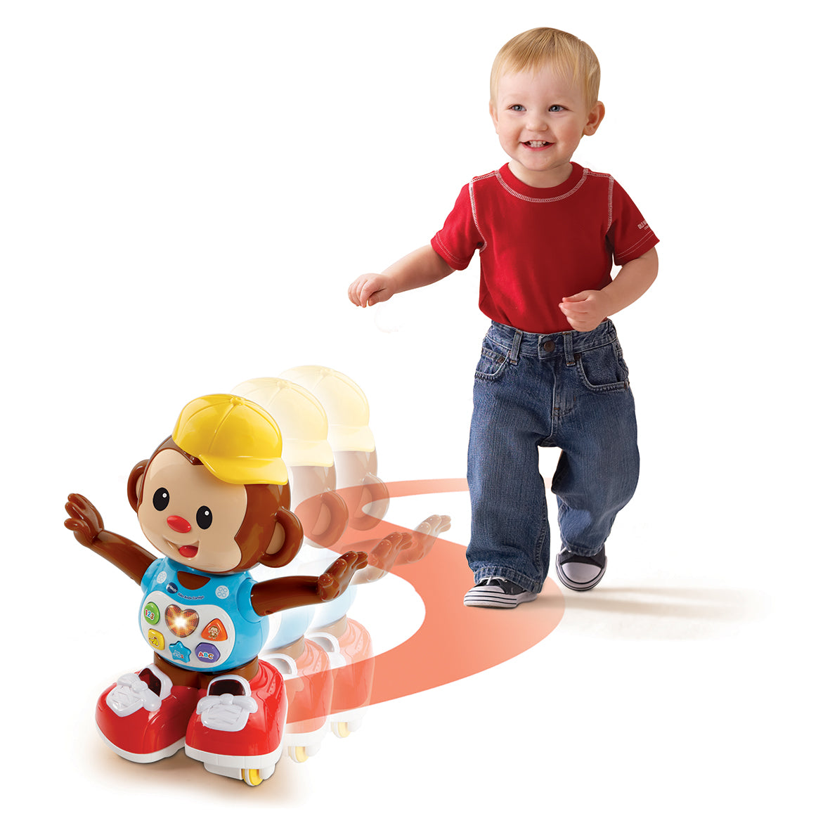 VTech Baby - Kiko Anda Comigo