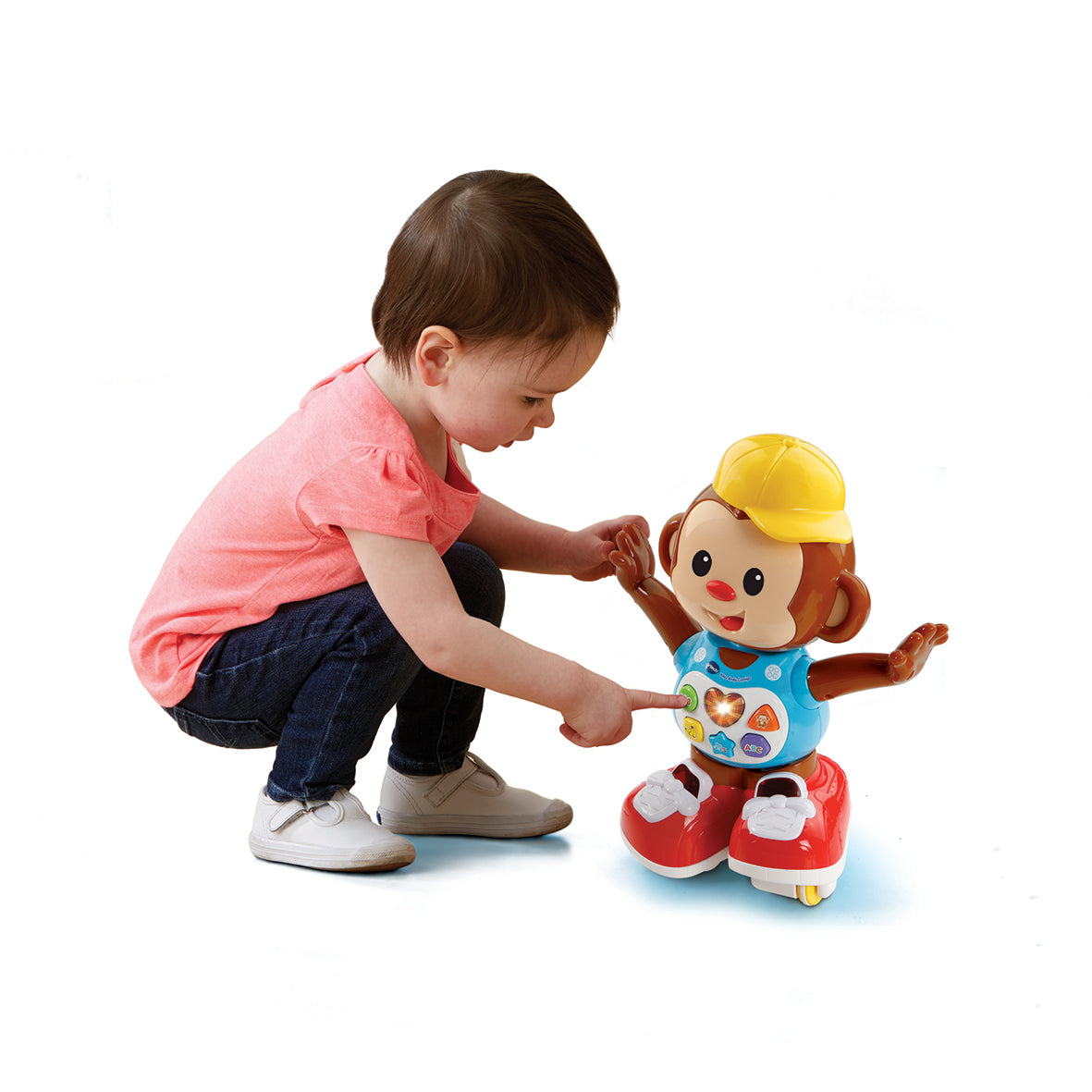 VTech Baby - Kiko Anda Comigo