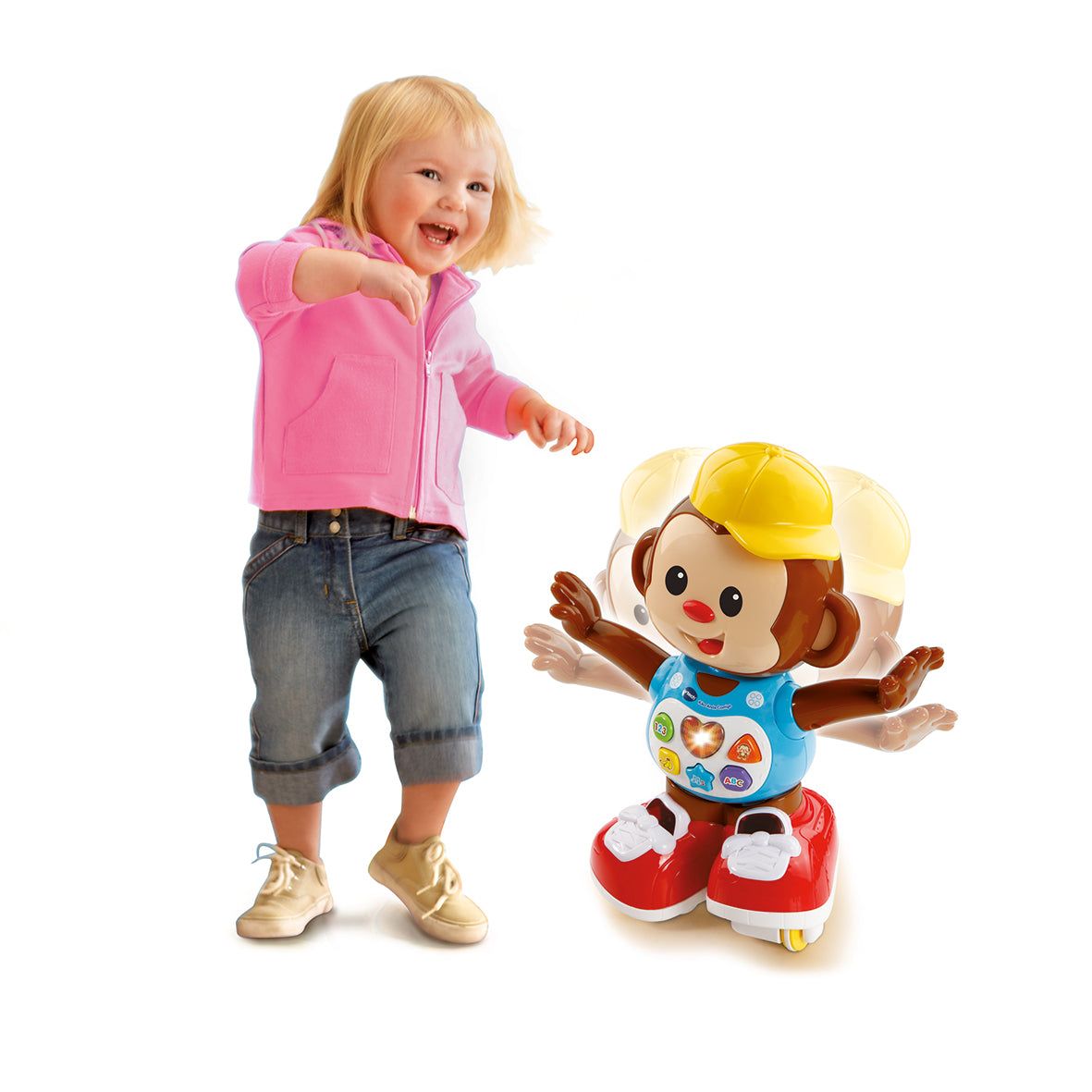 VTech Baby - Kiko Anda Comigo