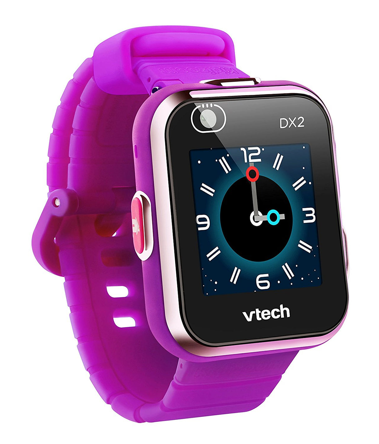 VTech Kidizoom Smartwatch DX2 - Selfie Dual Câmara (Roxo/Púrpura) - Português