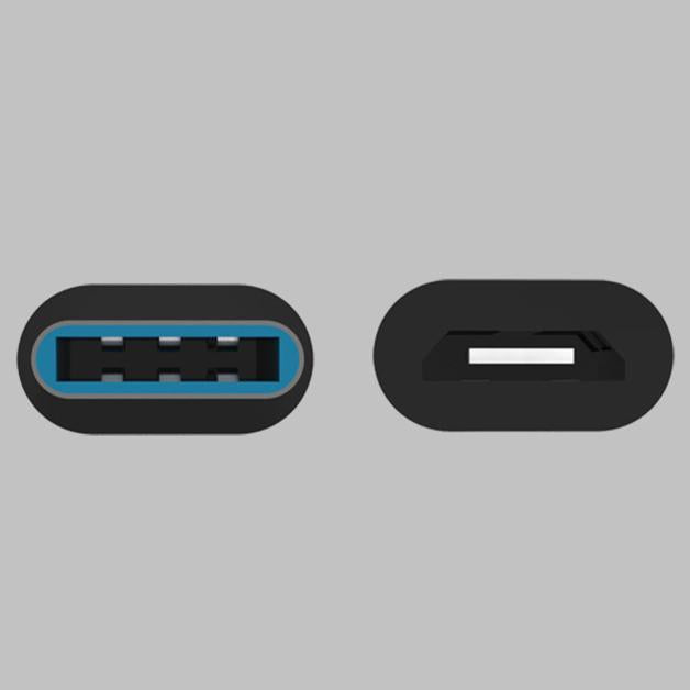 Adaptador Vention USB-C para Micro USB