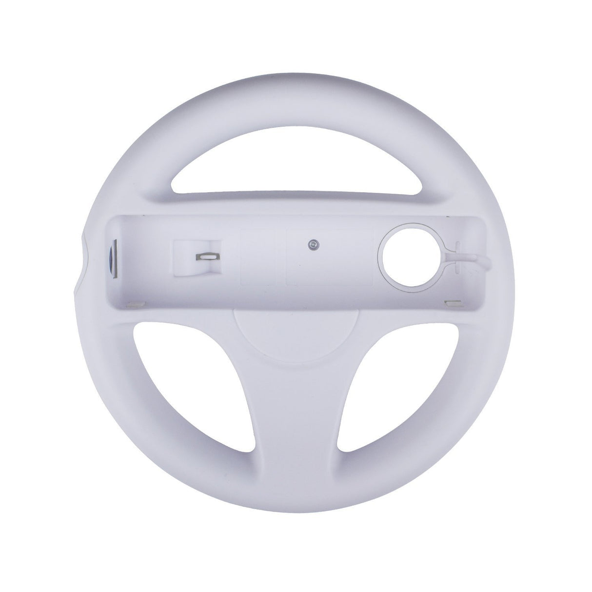 Volante para Wii BRANCO - Multi4you®