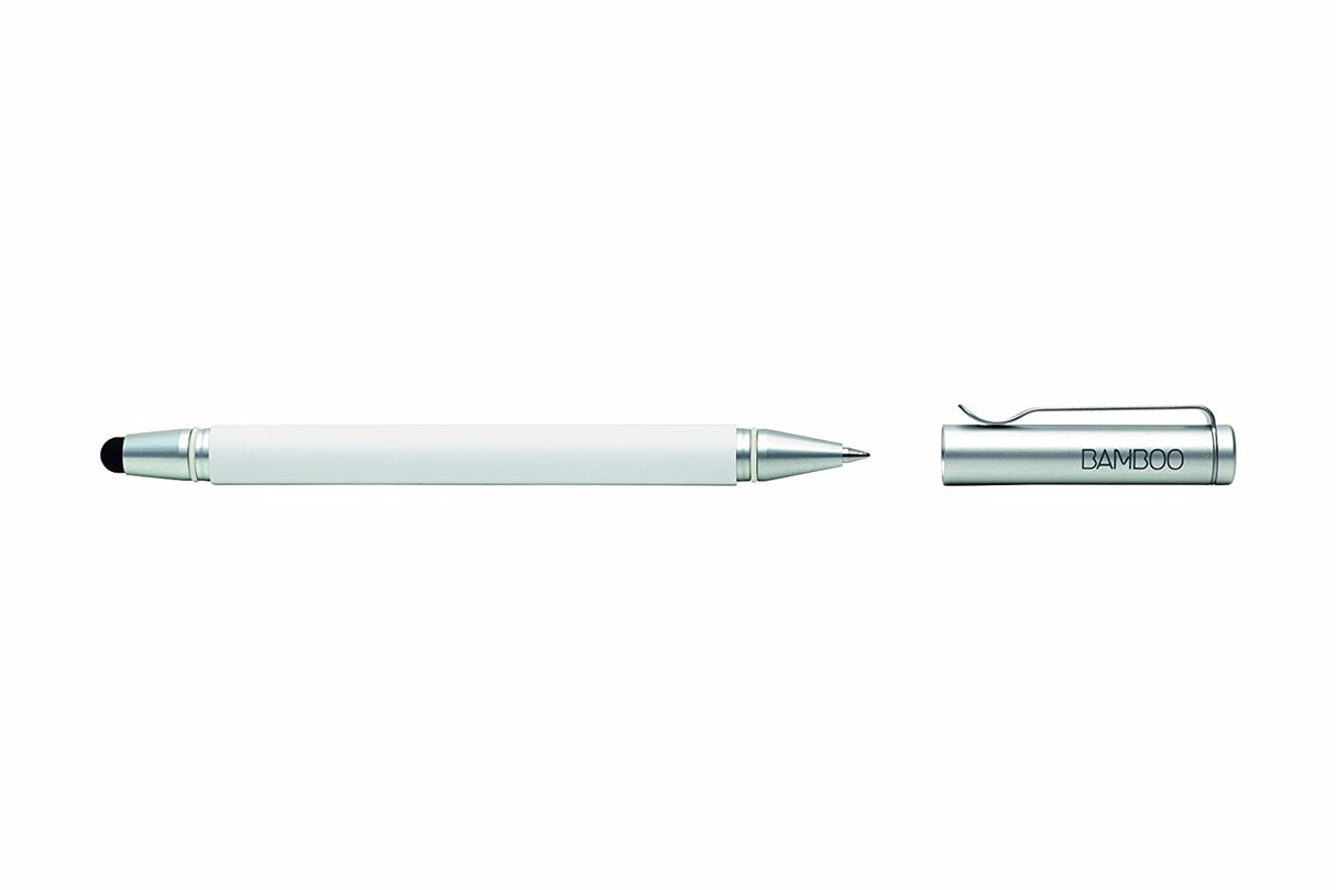 Wacom Caneta Bamboo Stylus Duo para Smartphone e Tablet