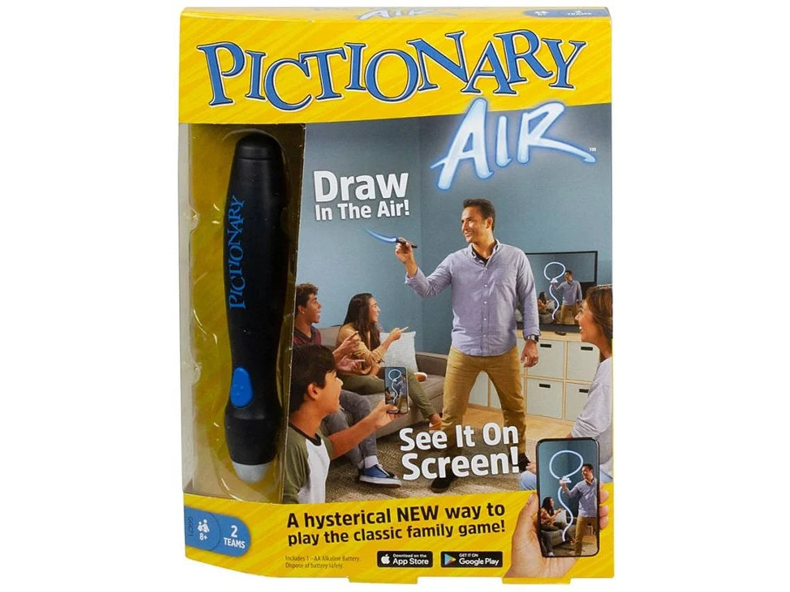 Pictionary Air