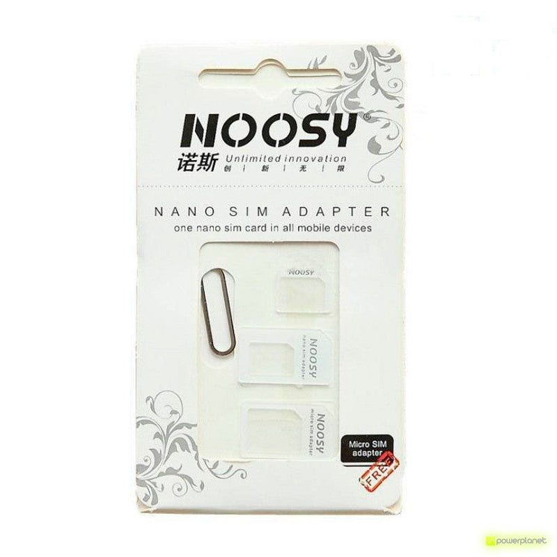 Adaptador de Cartão SIM universal