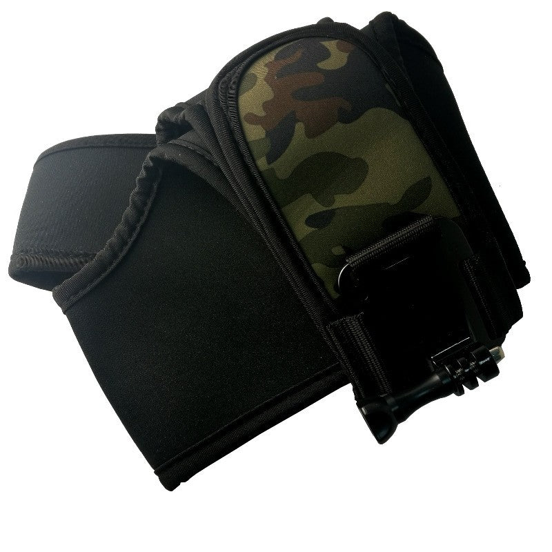 Suporte de Ombro com Arnês - câmera de Desporto