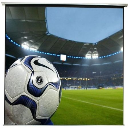 Tela de Projeção Eléctrica Approx appP300E/ 300 x 300cm