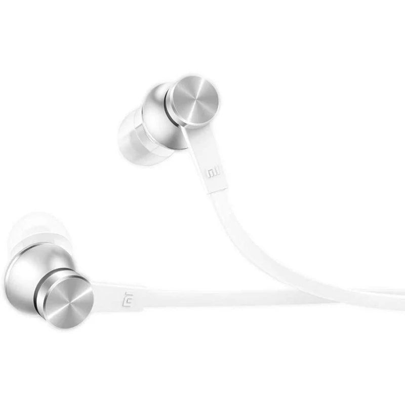 Xiaomi Mi In-Ear Headphones Basic (Prateado)