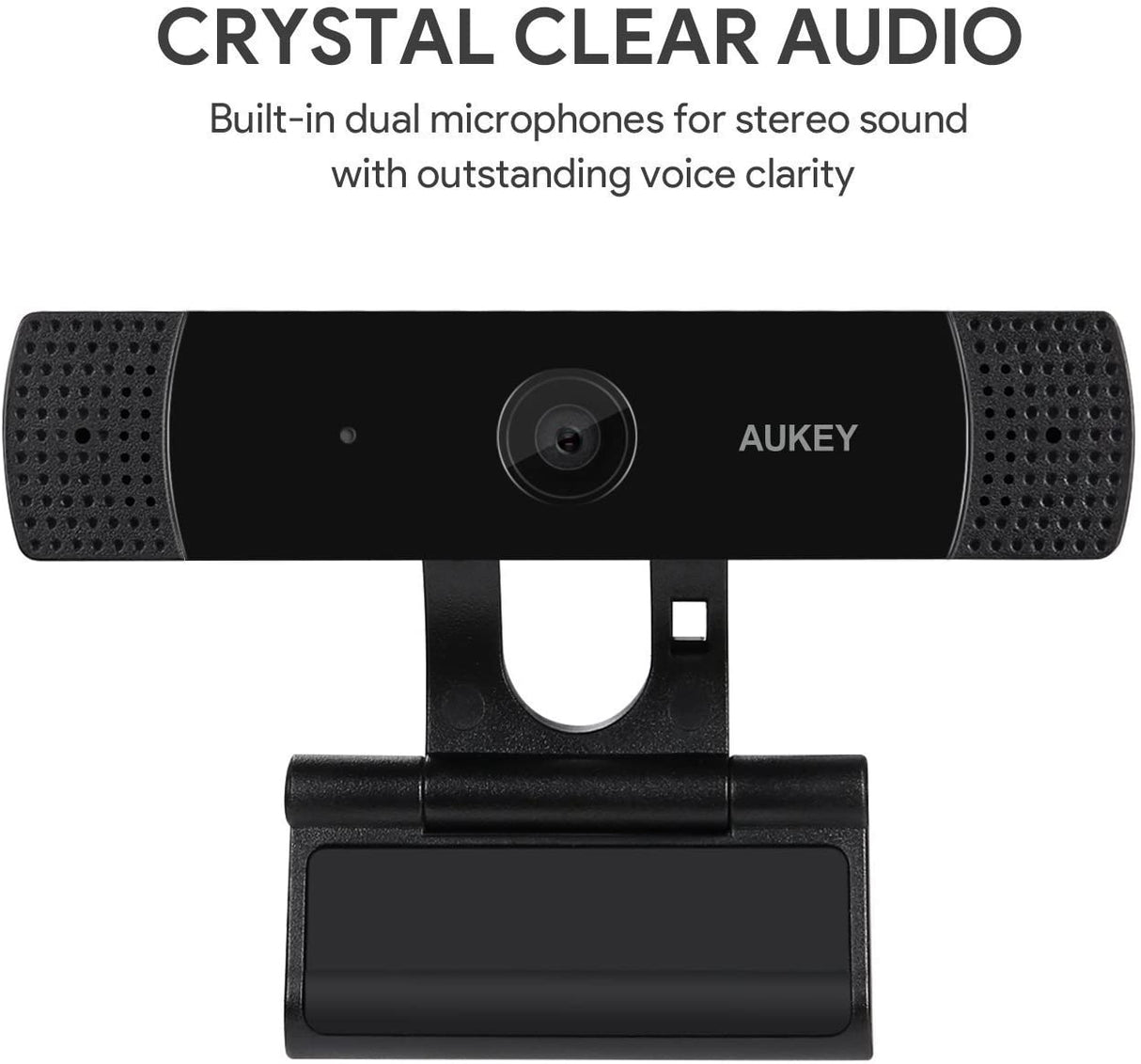 AUKEY Webcam 1080P Full HD