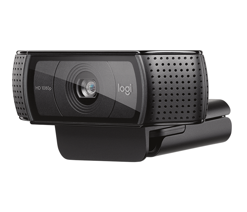 Webcam Logitech C920 Pro HD