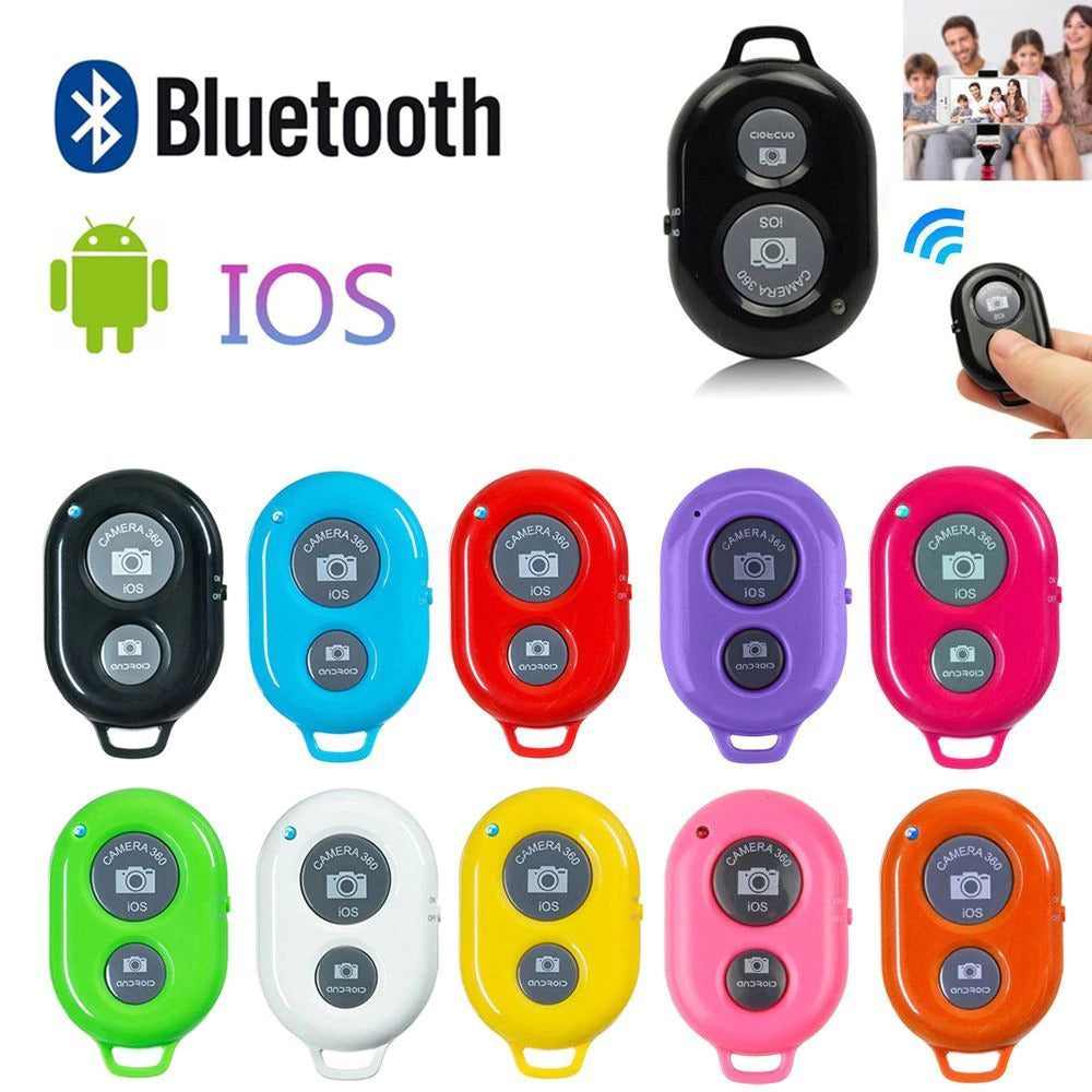 Comando Selfie Bluetooth - Multi4you®