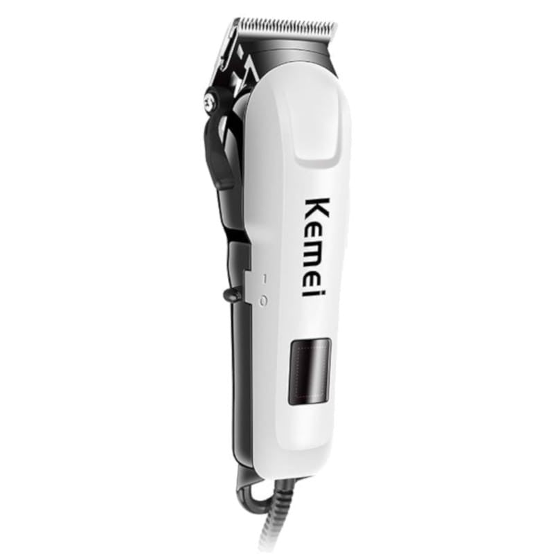 Máquina de cortar cabelo Kemei KM-809C 0.5-15mm