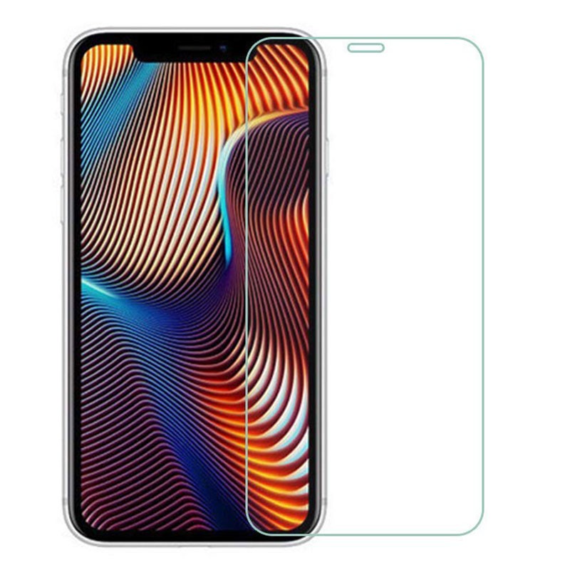Protetor de vidro temperado iPhone 11 / iPhone XR