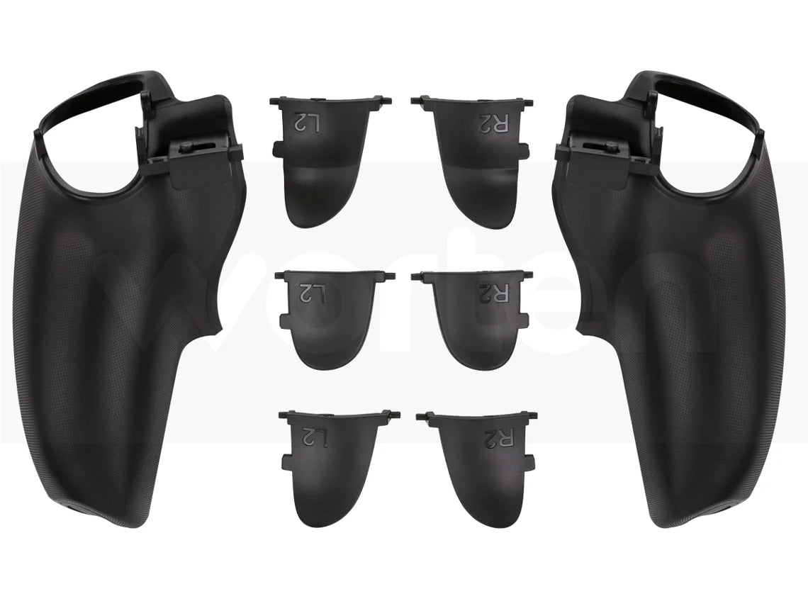 Blackfire Pack Gatilhos + Grips (PS5)