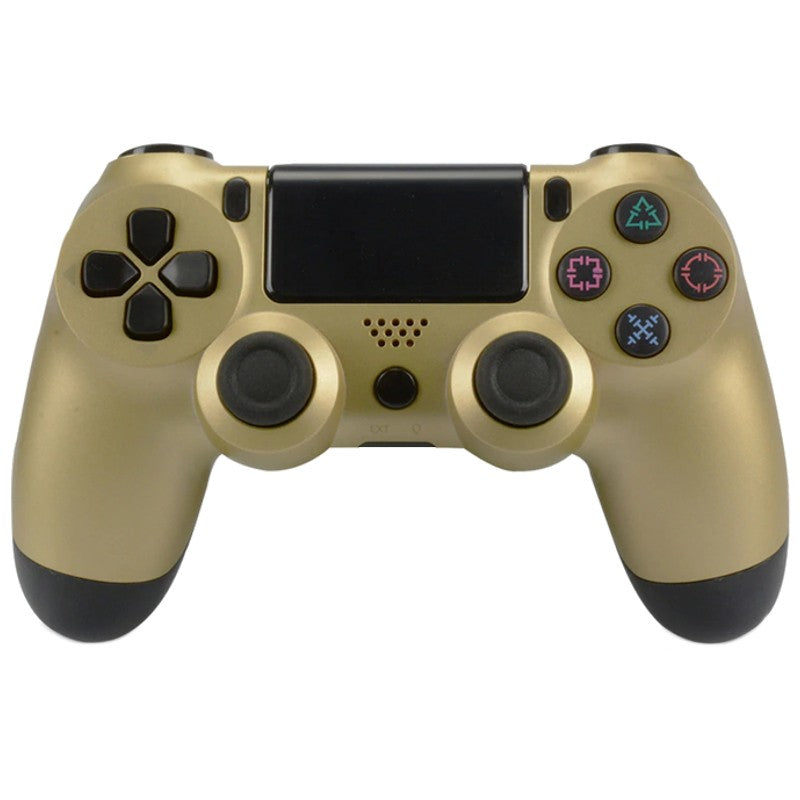 Comando Wireless 4 – Compatível com PS4 – Dourado