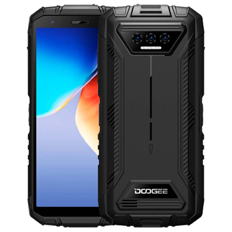 Doogee S41 3GB/16GB - Preto