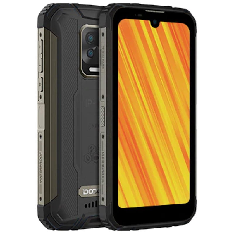 Doogee S59 Pro 4GB/128GB (Verde)