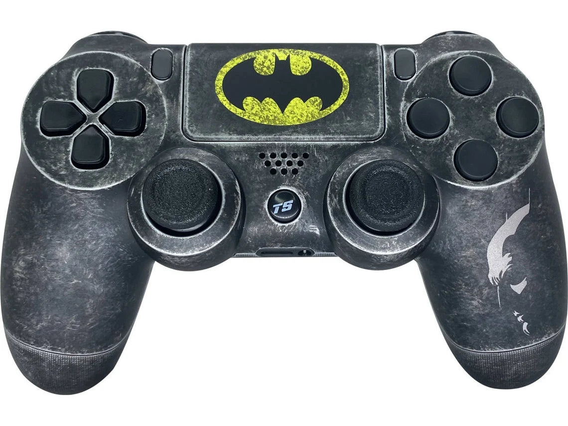 Sony Comando DualShock 4 V2 - TS Warrior Dark Night - PS4
