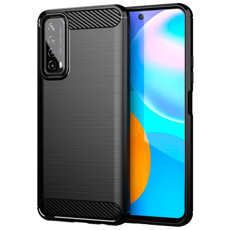 Capa Carbon Ultra Huawei P Smart 2021
