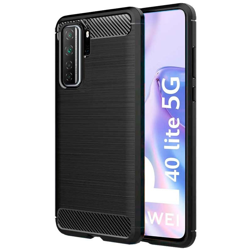 Capa Carbon Ultra Huawei P40 Lite 5G