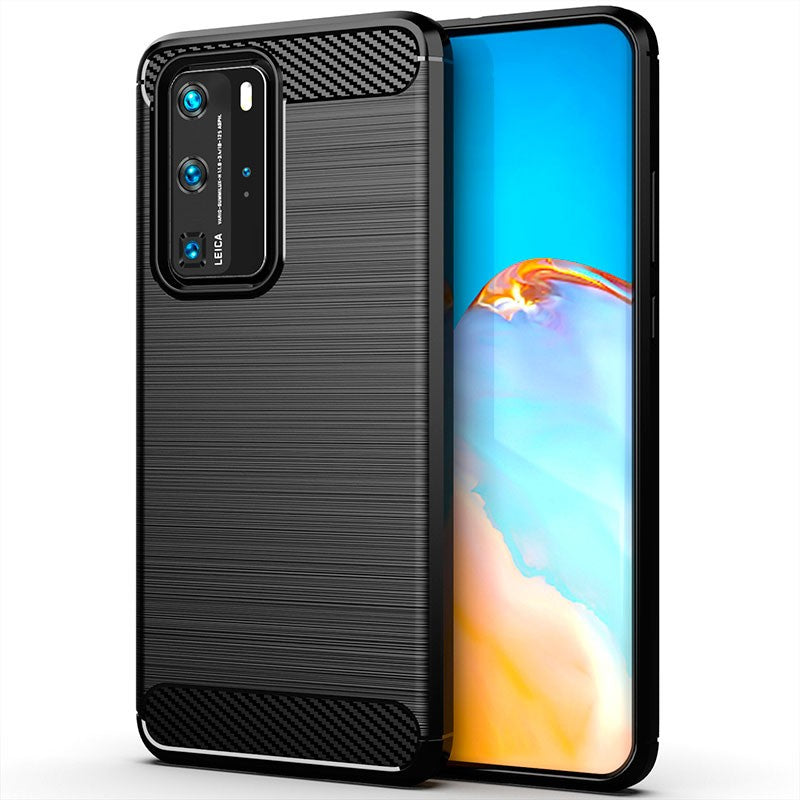 Capa Carbon Ultra Huawei P40 Pro