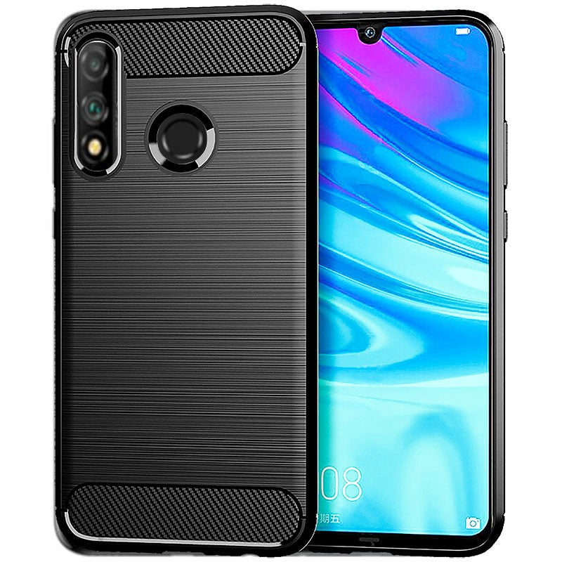 Capa Carbon Ultra Huawei P Smart 2020