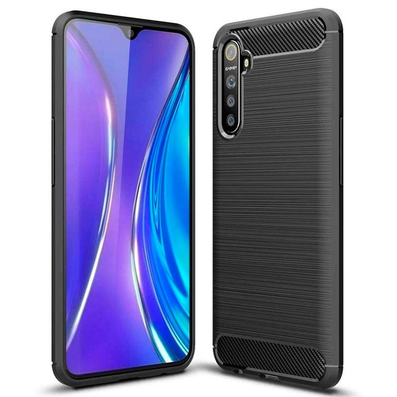 Capa Carbon Ultra Realme XT