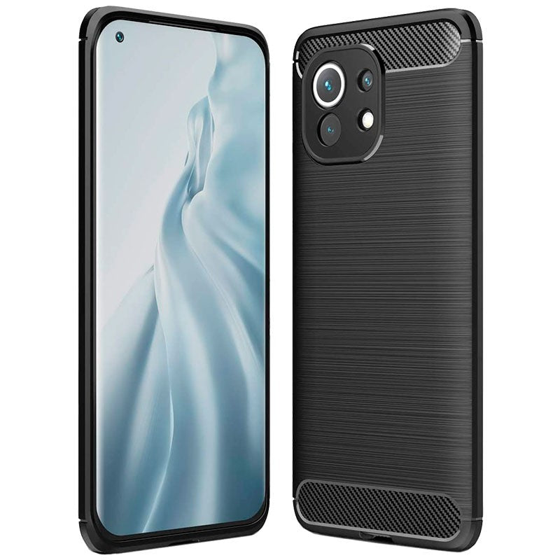 Capa Carbon Ultra Xiaomi Mi 11