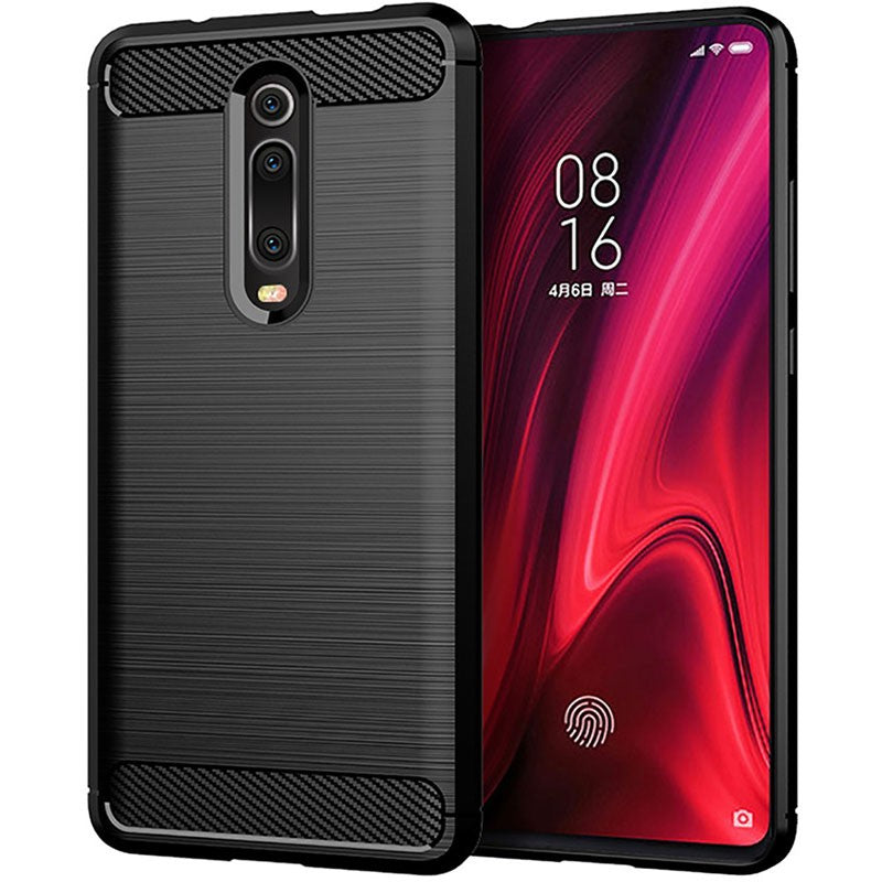 Capa Carbon Ultra Xiaomi Mi 9T / Mi 9T Pro (Preto)