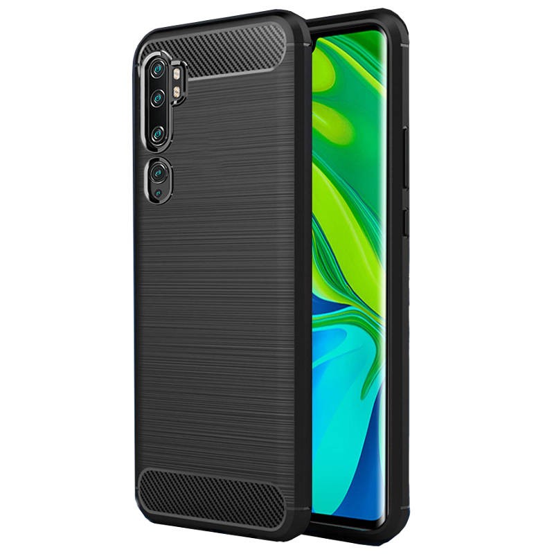 Capa Carbon Ultra Xiaomi Mi Note 10 / Mi Note 10 Pro