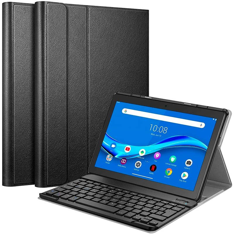 Capa com Teclado Lenovo Tab M10 10.1 X505/X605