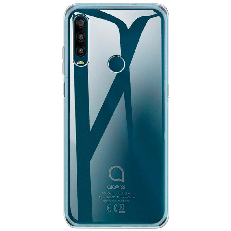 Capa de silicone Alcatel 1SE 2020