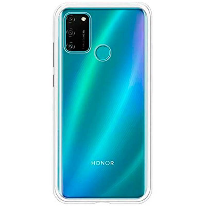 Capa de silicone Huawei Honor 9A