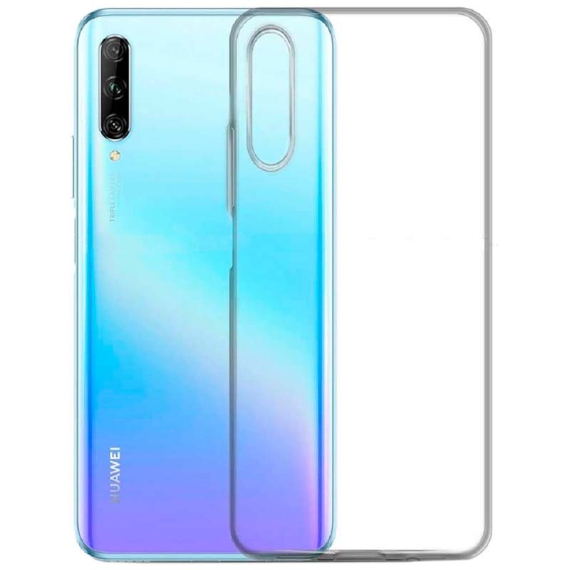 Capa de silicone Huawei P Smart S