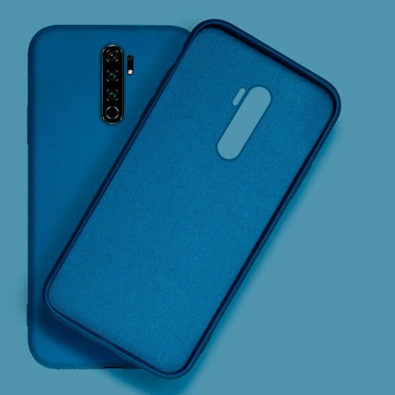 Capa Xiaomi Redmi 9 Liquid Premium (Preto)